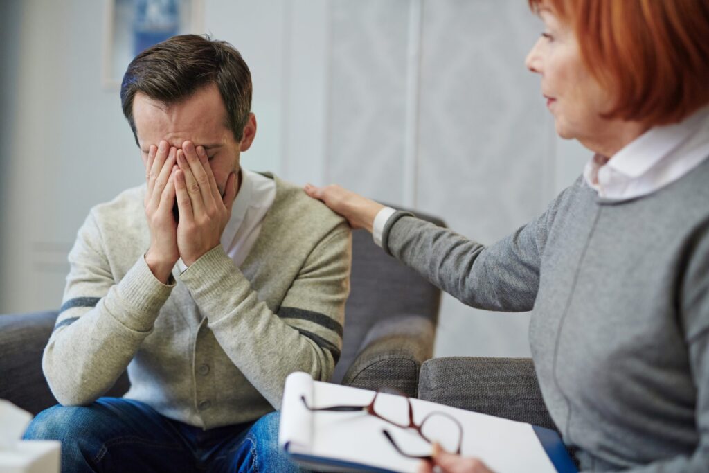 Emotional Support Therapist