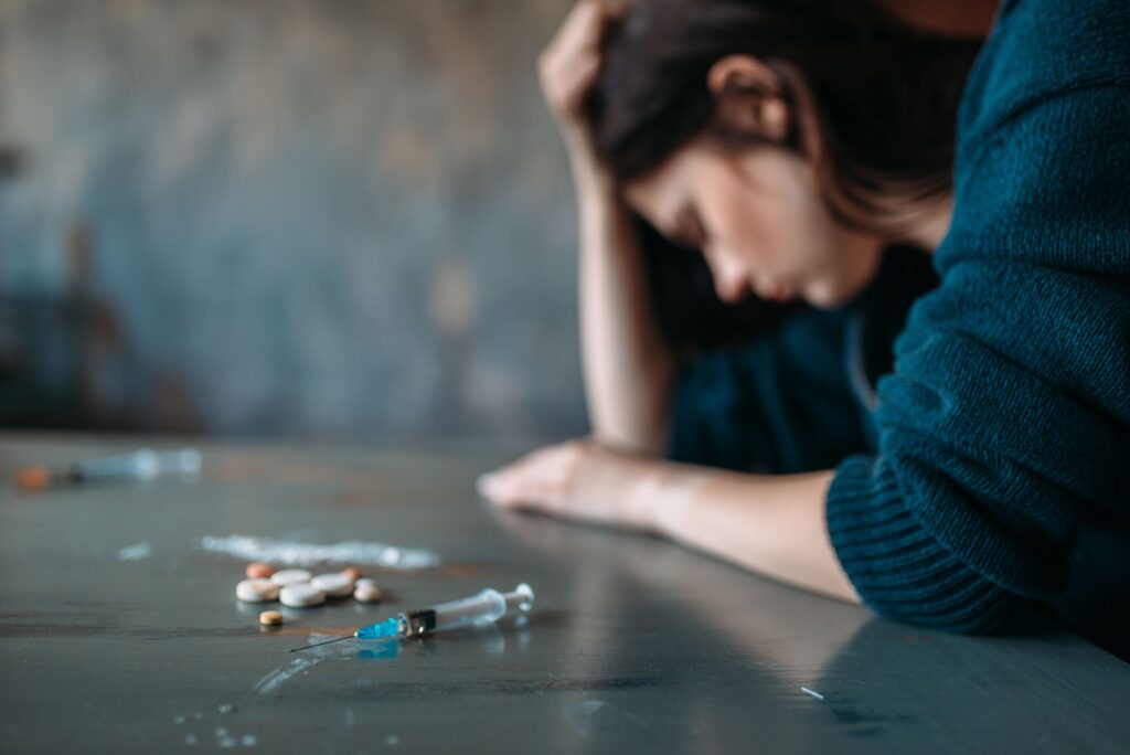 Addiction and Substance Use