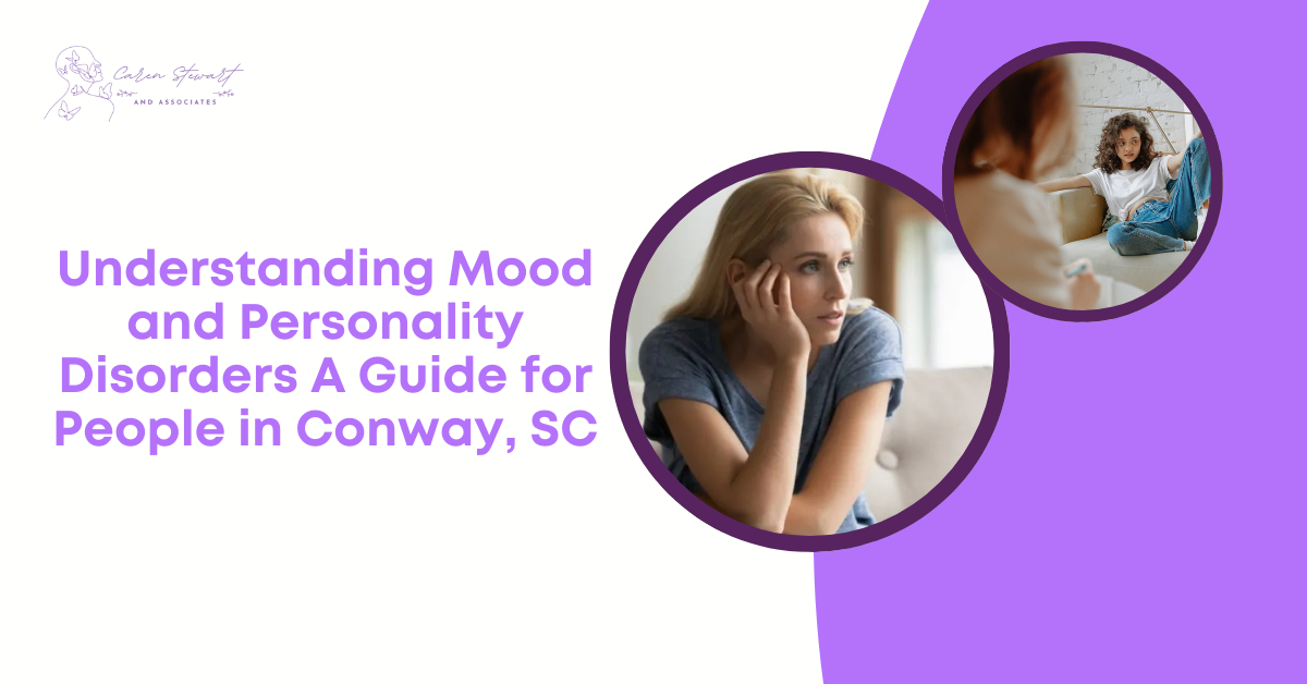 Understanding Mood and Personality Disorders for People