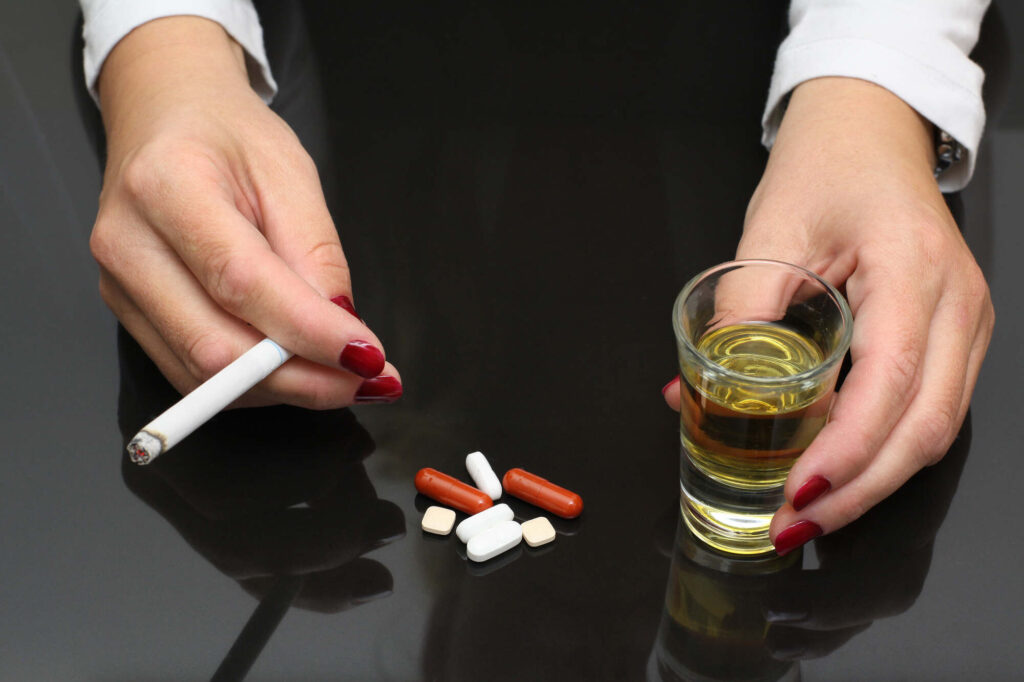 Addiction and Substance Use