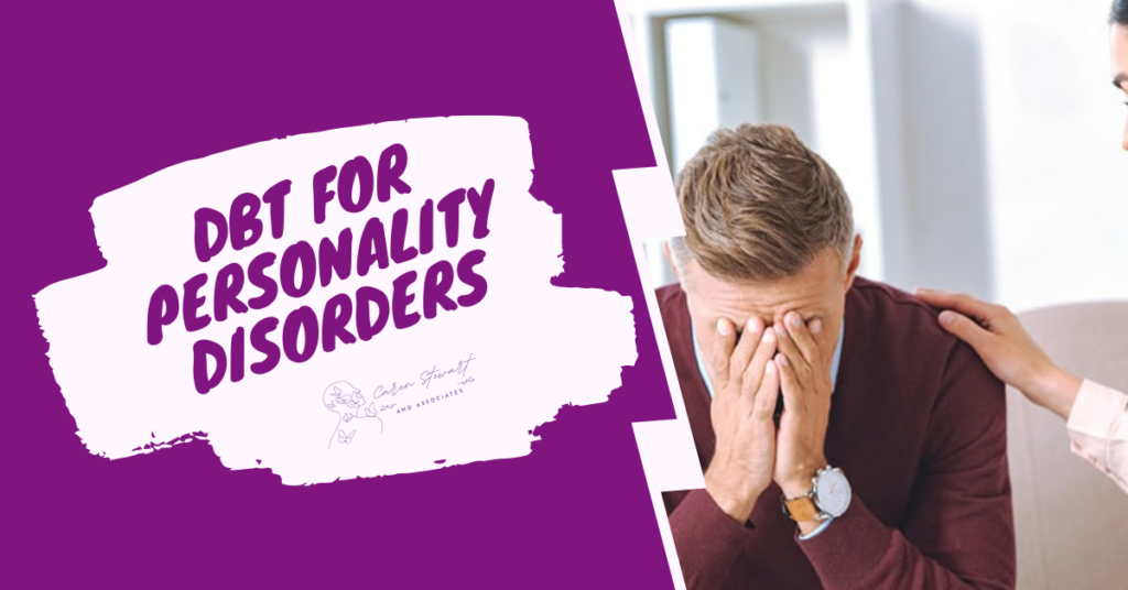 DBT for Personality Disorders: Supportive Therapy in Conway, SC