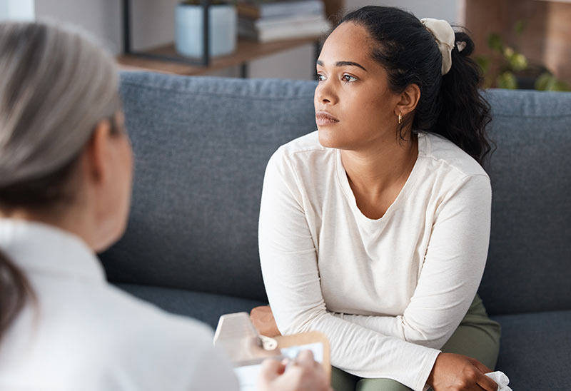 Mood and Personality Disorder Therapist in Myrtle Beach