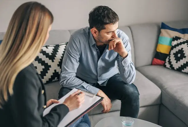 Therapist in Myrtle Beach