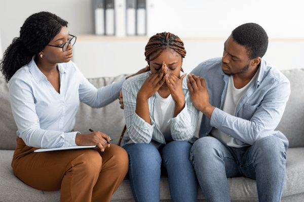 Trauma and Grief Therapy