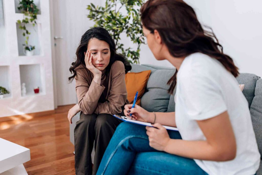 Trauma and Grief Therapy