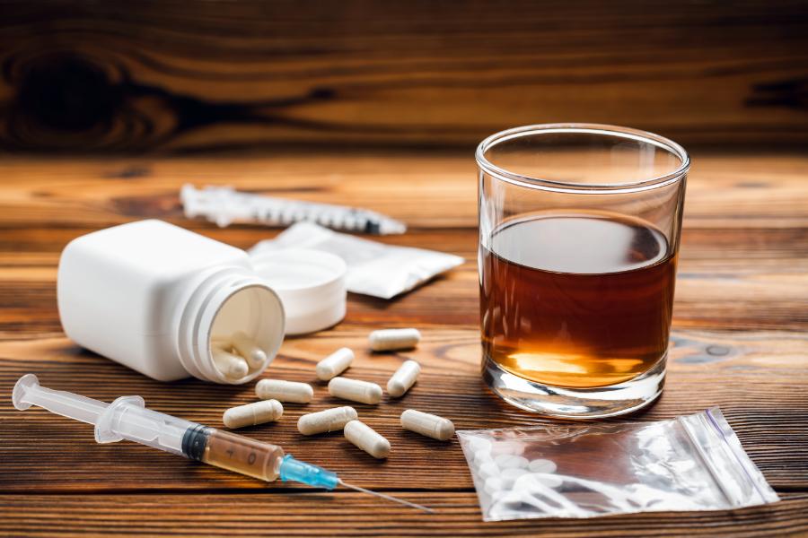Addiction and Substance Therapy