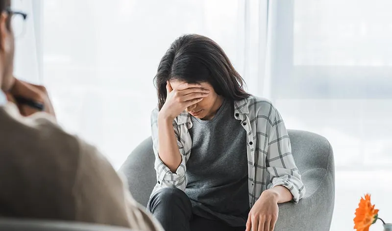 Trauma and Grief Therapy