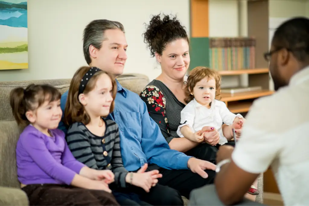 Family, Relationship, and Parenting in Myrtle Beach