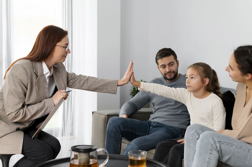 Family, Relationship, and Parenting in Myrtle Beach