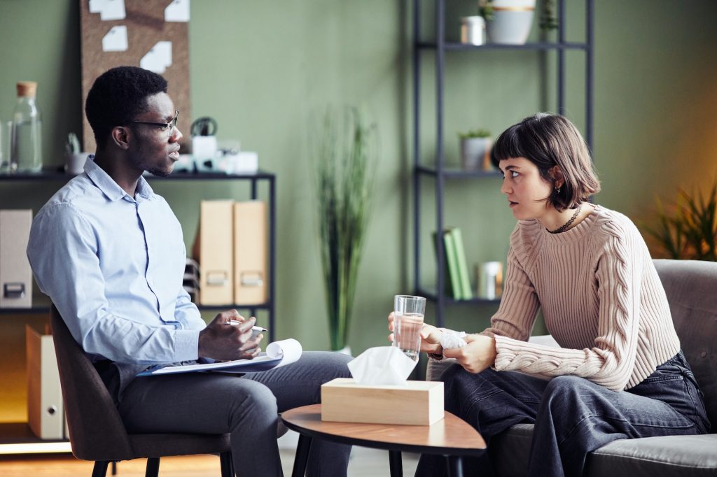 Cognitive Behavioral Therapy