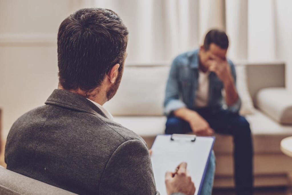 Addiction Therapy
