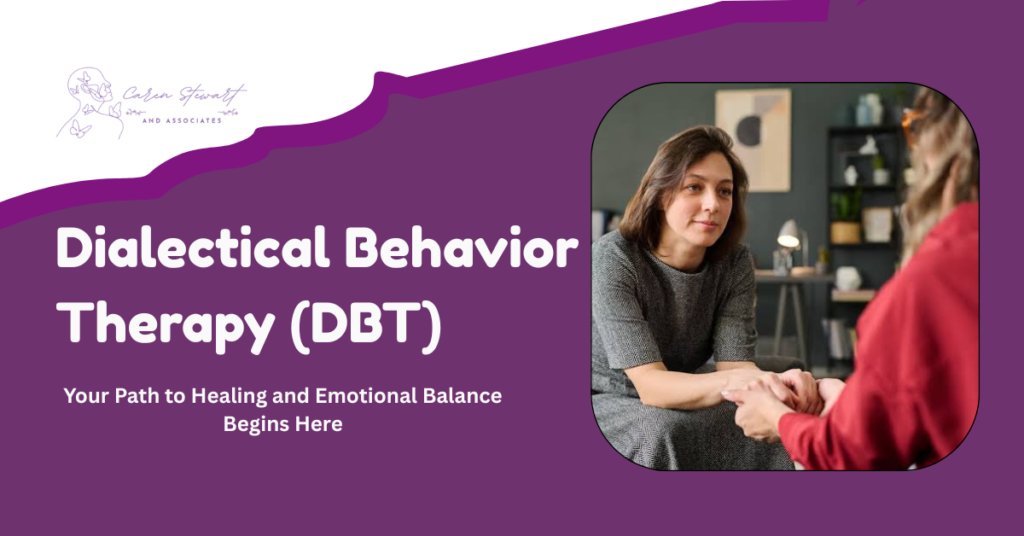 Dialectical Behavior Therapy (DBT) in Carolina Forest Comprehensive Mental Health Support