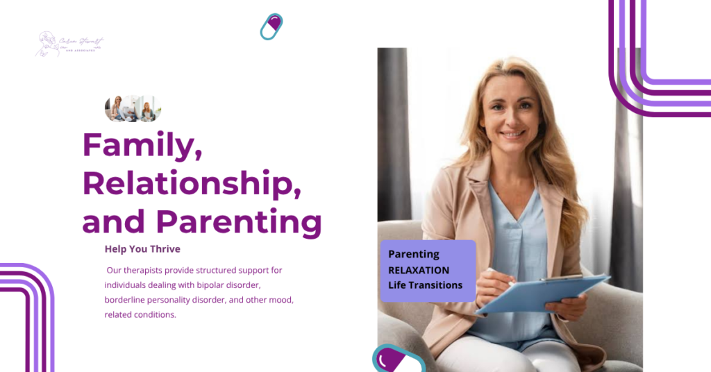 Parenting Therapy in Carolina Forest Building Stronger Connections and Healthier Lives
