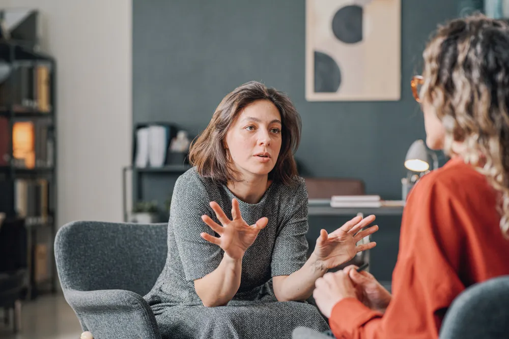 Dialectical Behavior Therapy