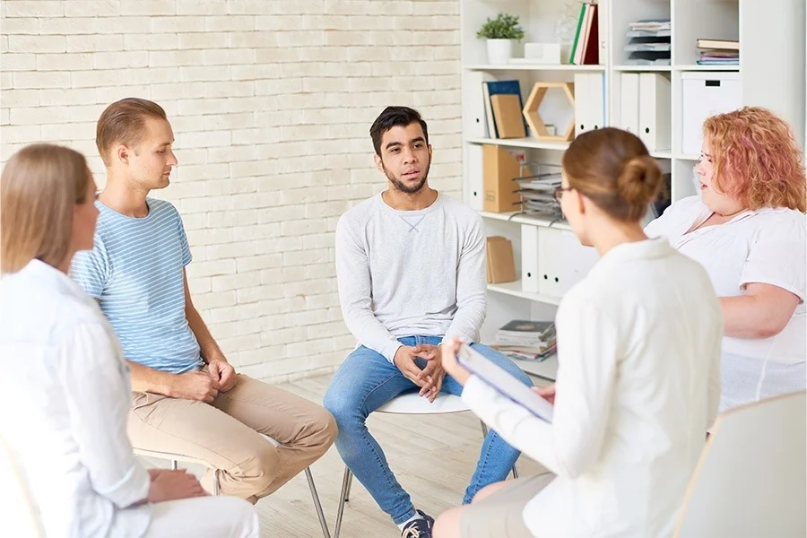 Addiction Therapy