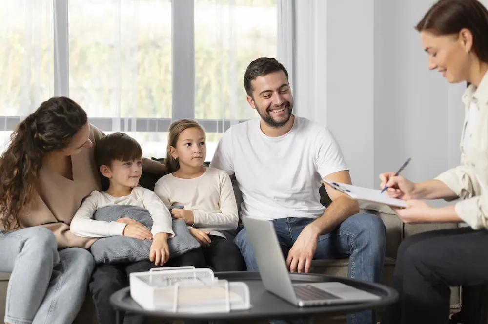 Parenting Therapy