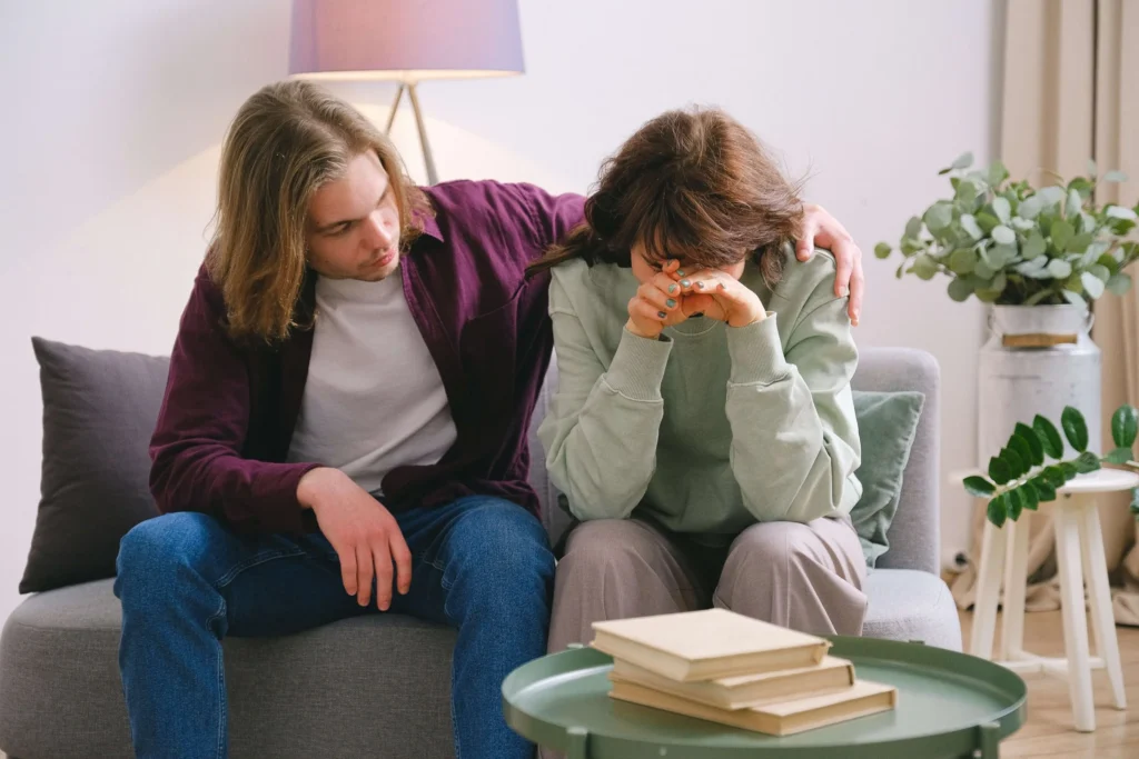 Trauma and Grief Therapy