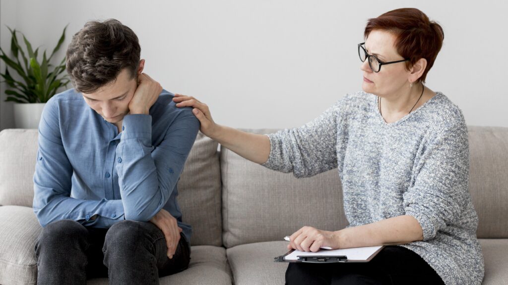 Trauma and Grief Therapy