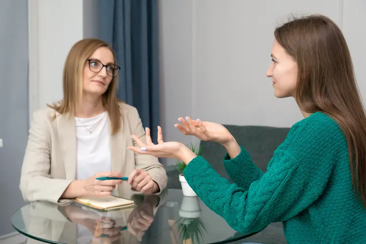 Dialectical Behavior Therapy