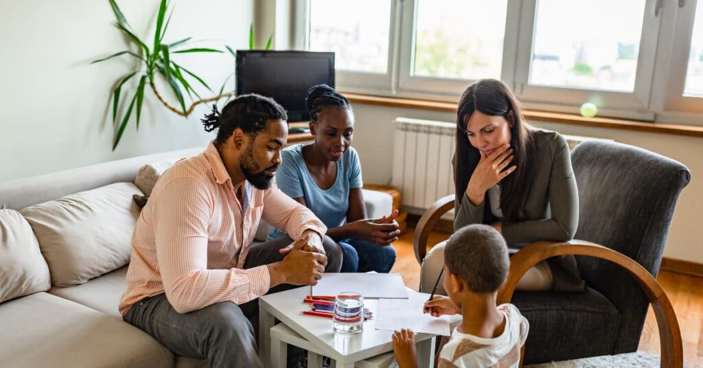 Parenting Therapy