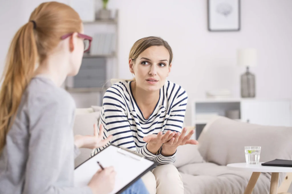 Dialectical Behavior Therapy