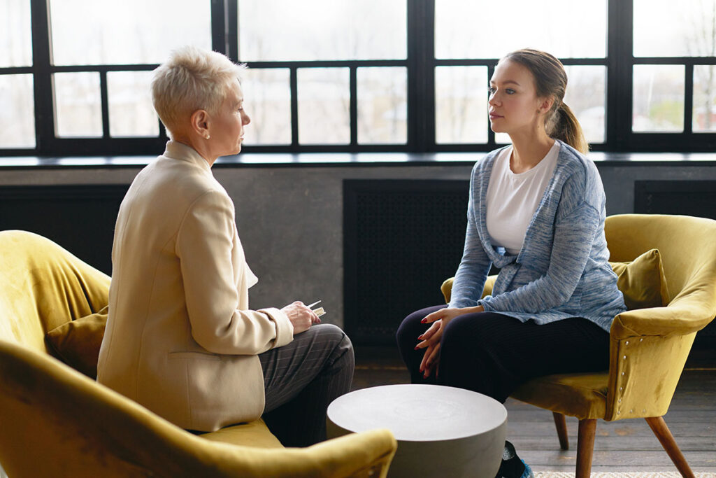 Dialectical Behavior Therapy