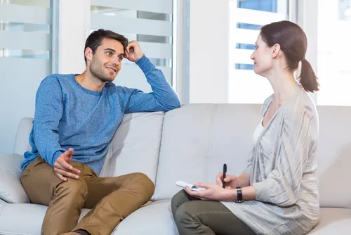 Cognitive Behavioral Therapy